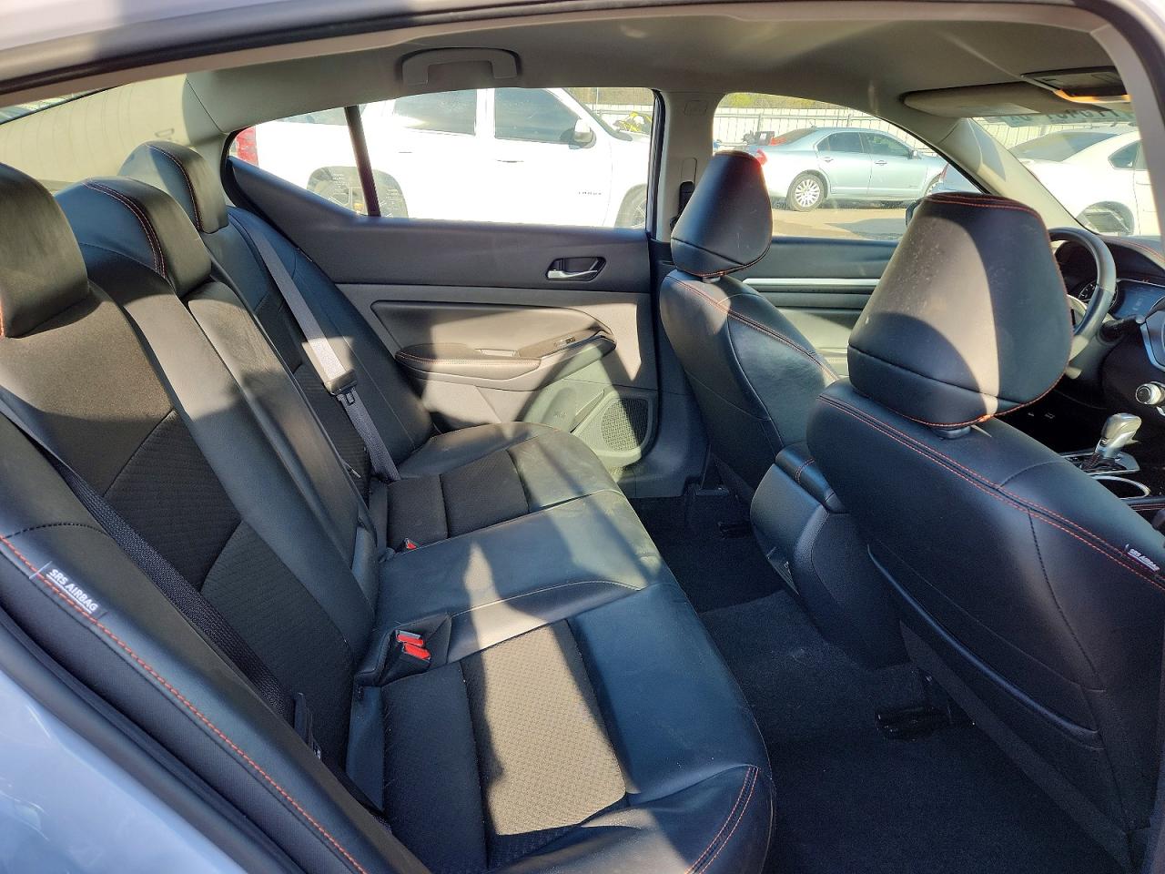 Nissan Altima 2.5 Sr
