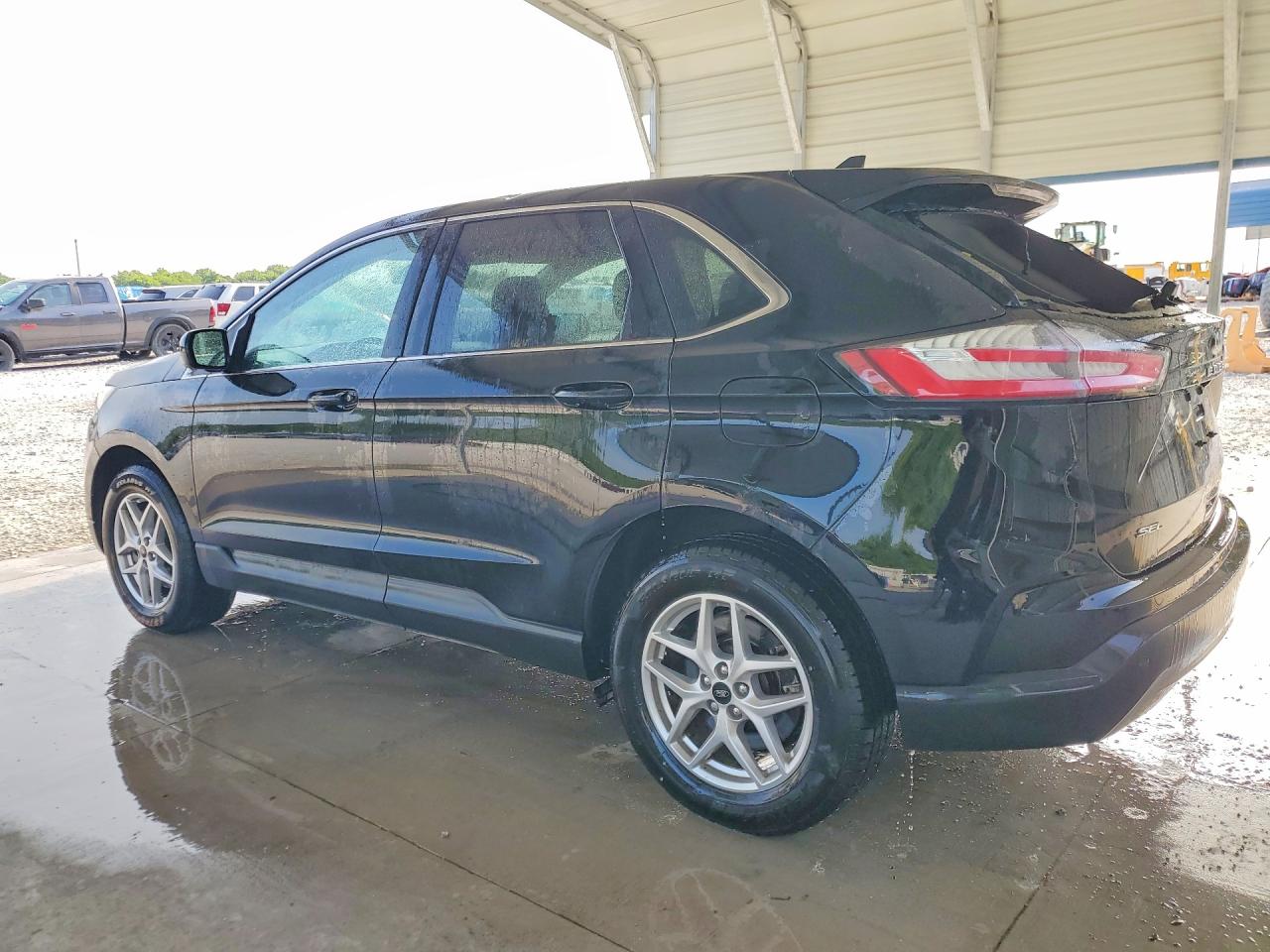 Ford Edge Sel