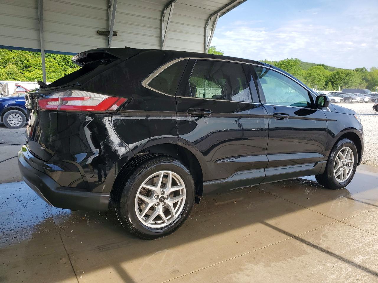 Ford Edge Sel