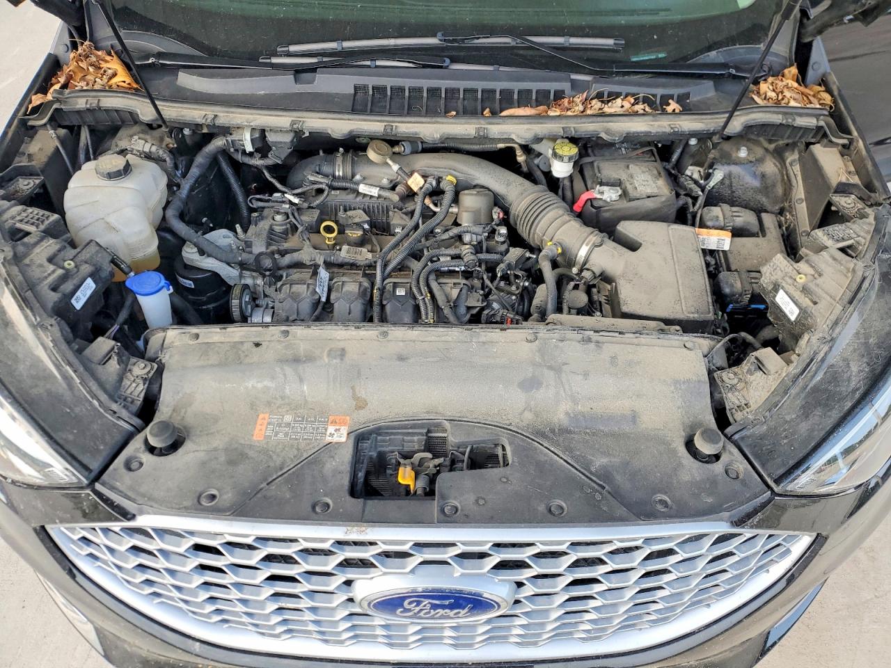 Ford Edge Sel
