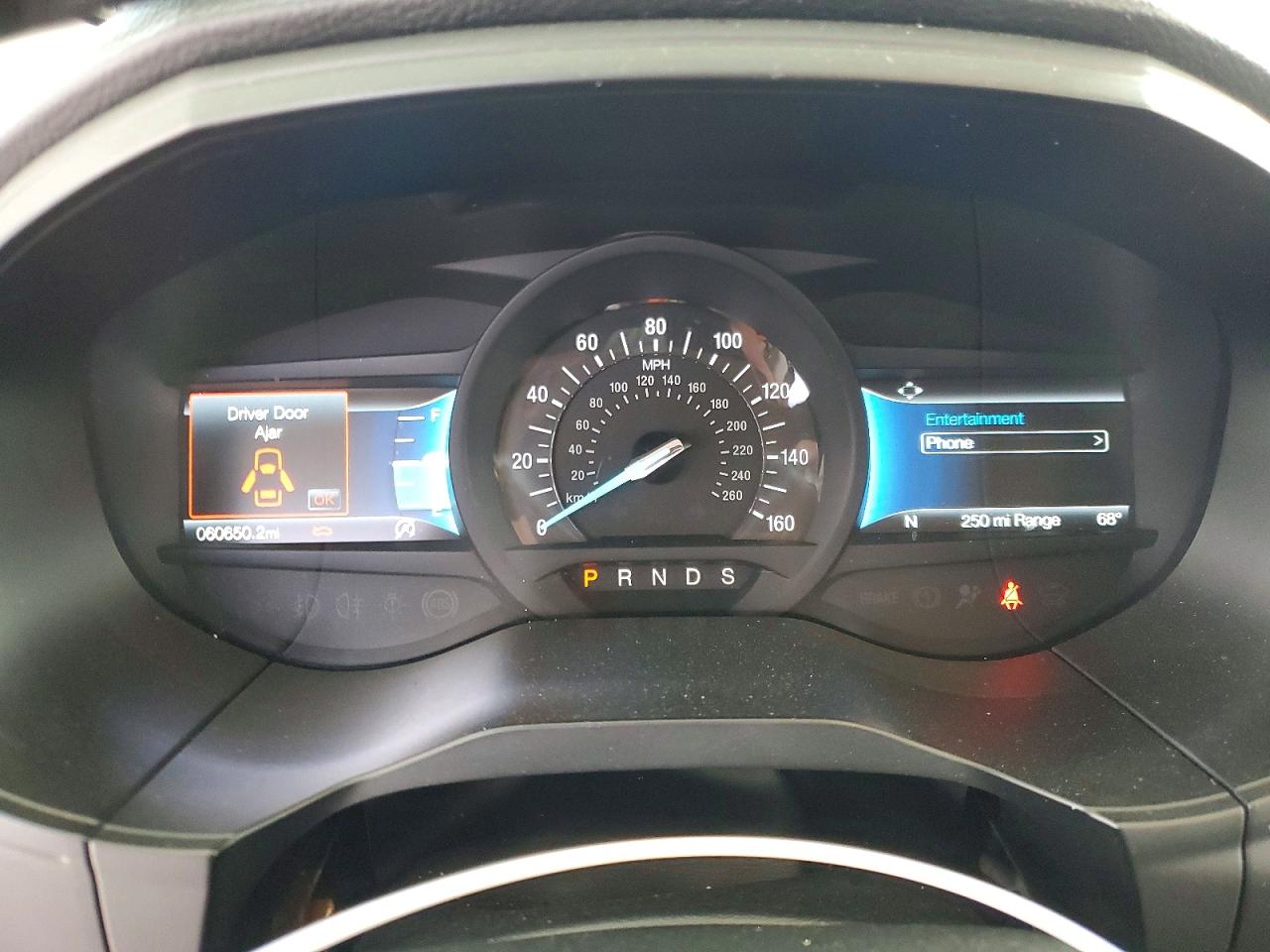 Ford Edge Sel