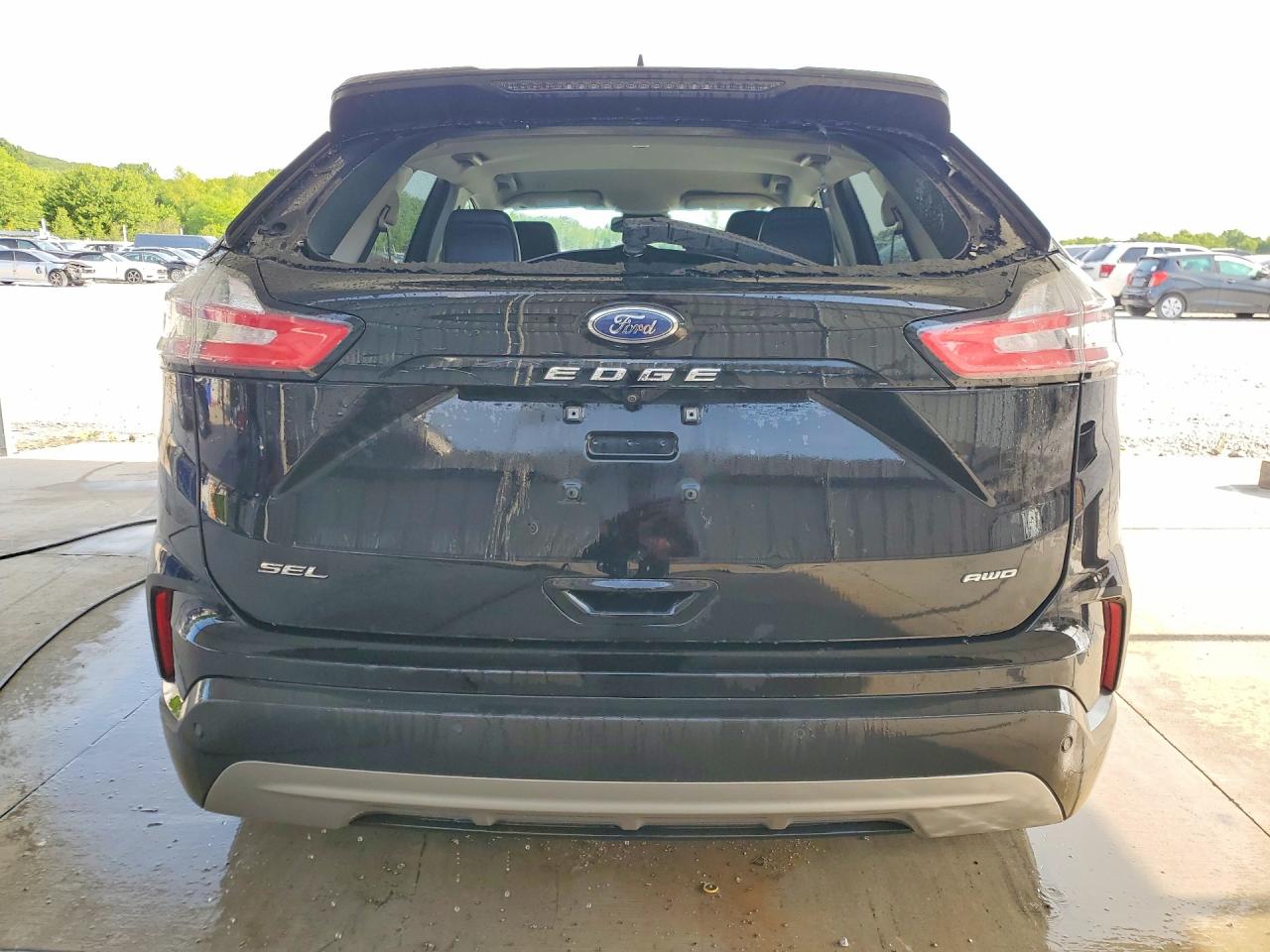 Ford Edge Sel