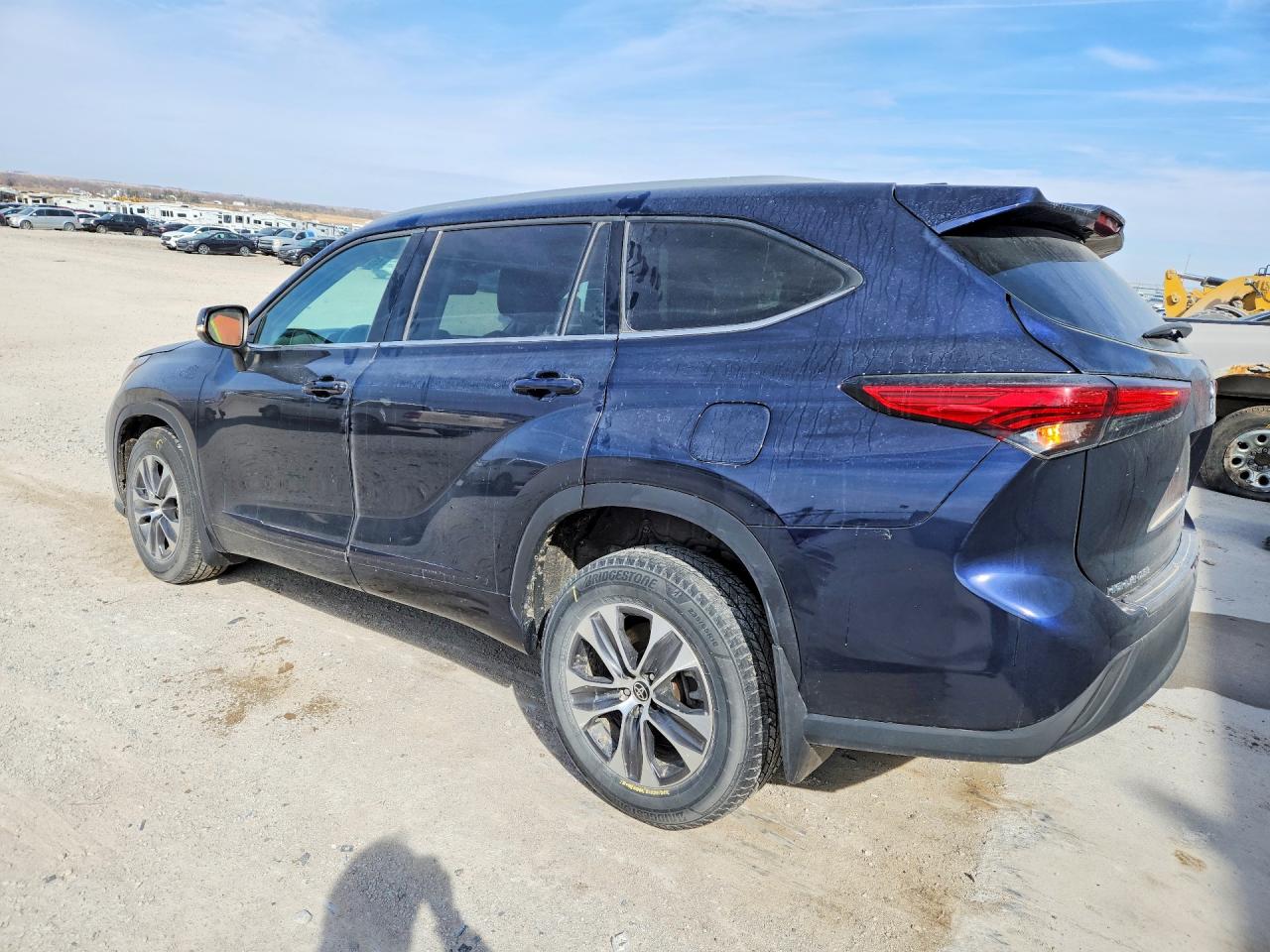 Toyota Highlander Xle