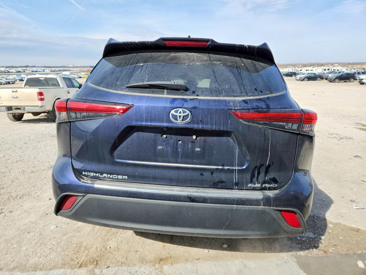 Toyota Highlander Xle