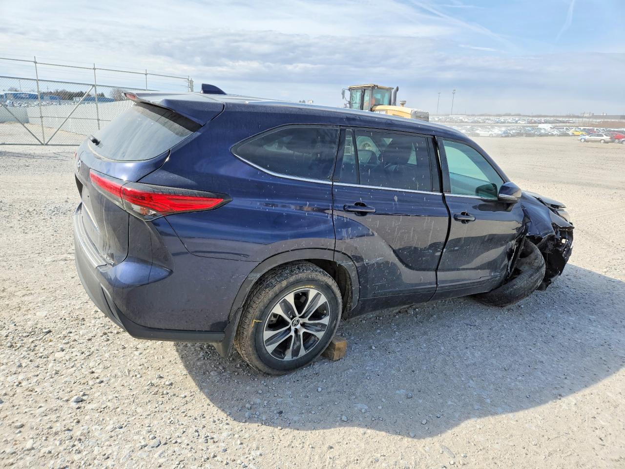 Toyota Highlander Xle