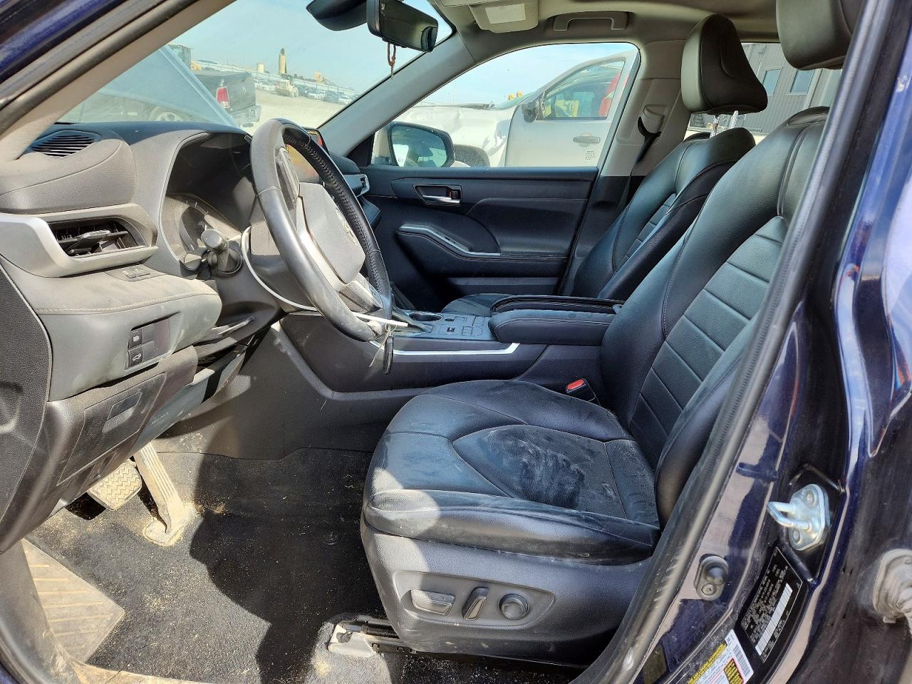 Toyota Highlander Xle