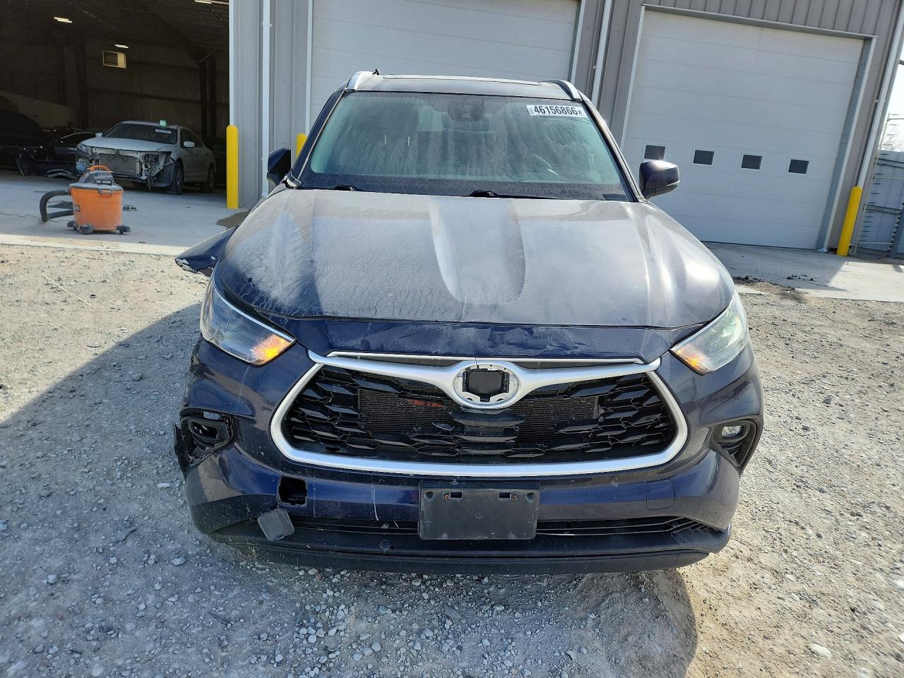 Toyota Highlander Xle