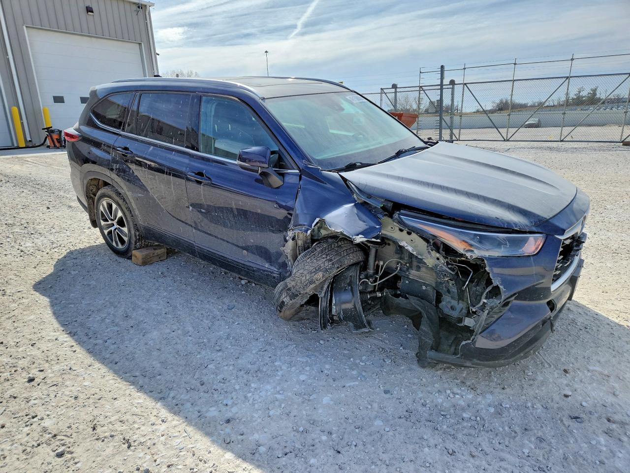 Toyota Highlander Xle