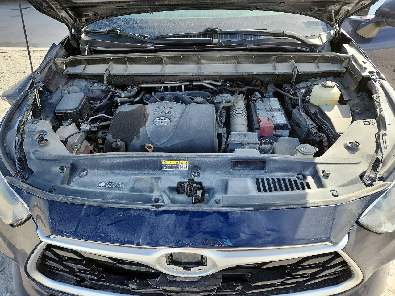 Toyota Highlander Xle