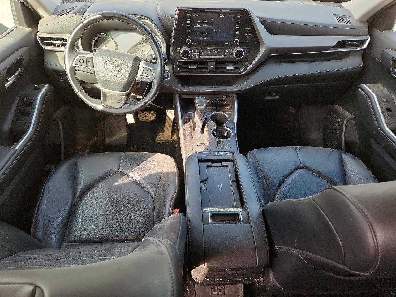 Toyota Highlander Xle