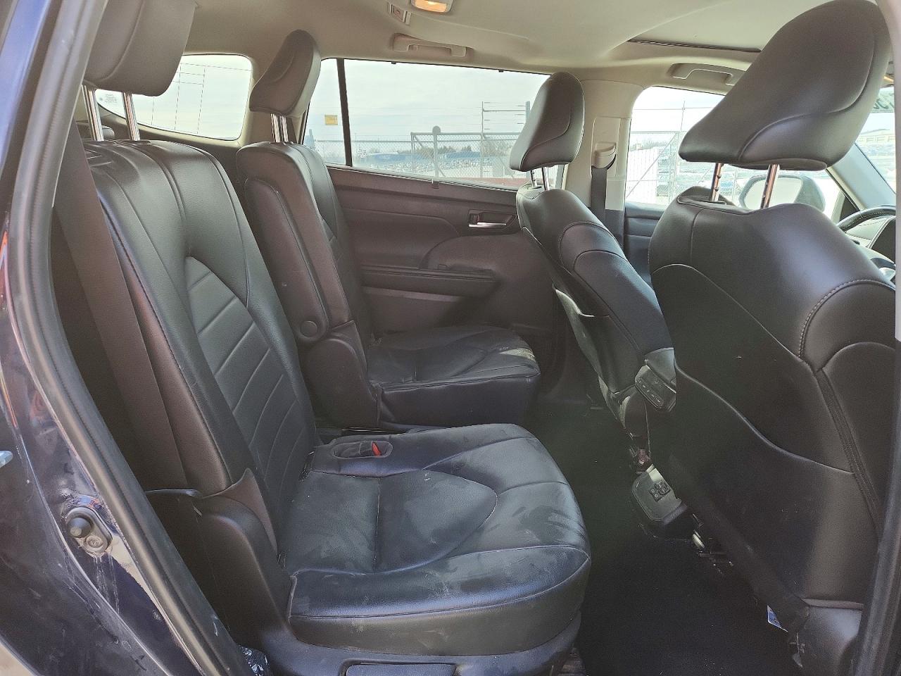 Toyota Highlander Xle