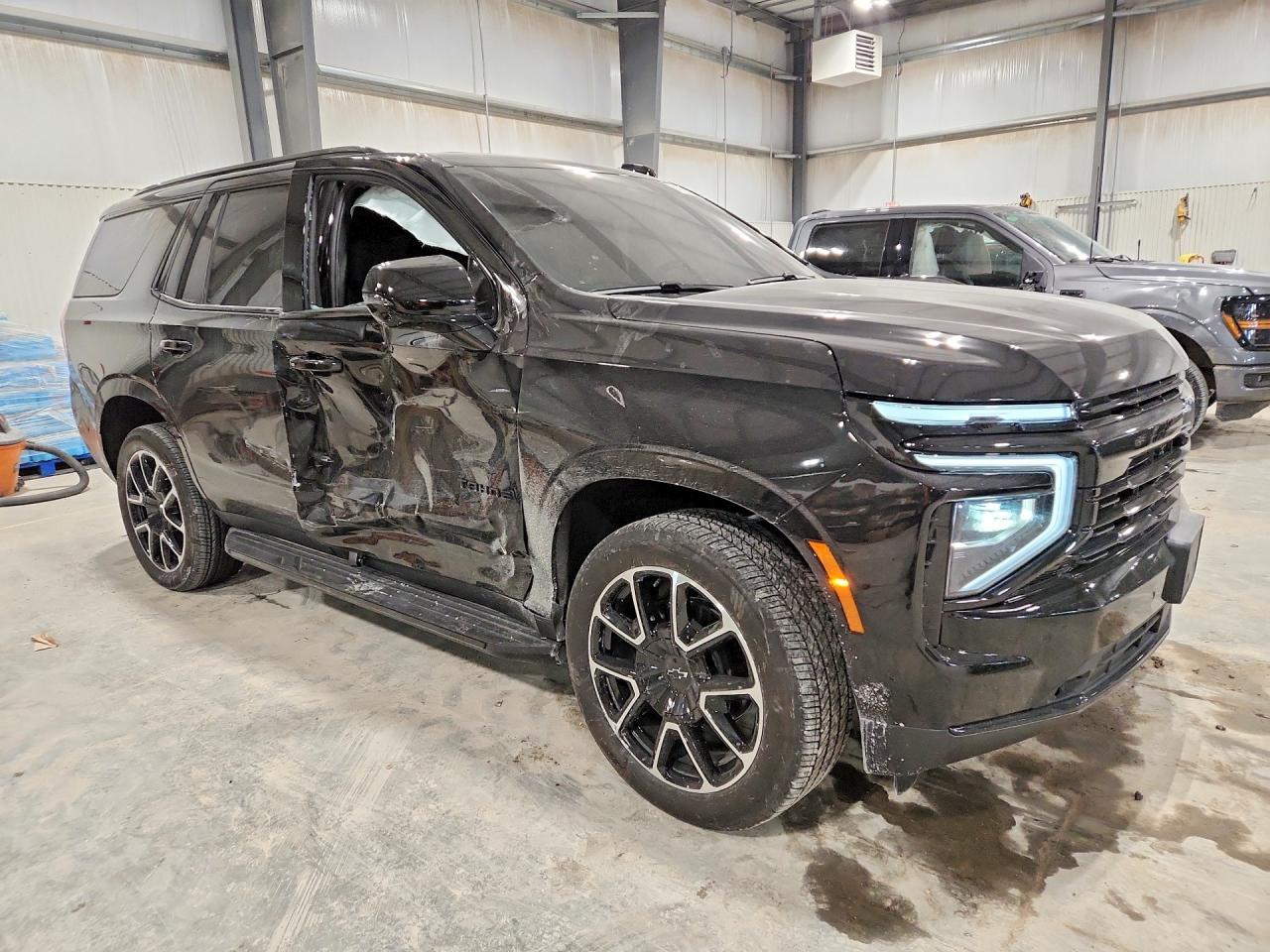Chevrolet Tahoe K1500 Rst