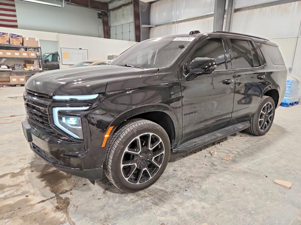 2026 Chevrolet Tahoe
