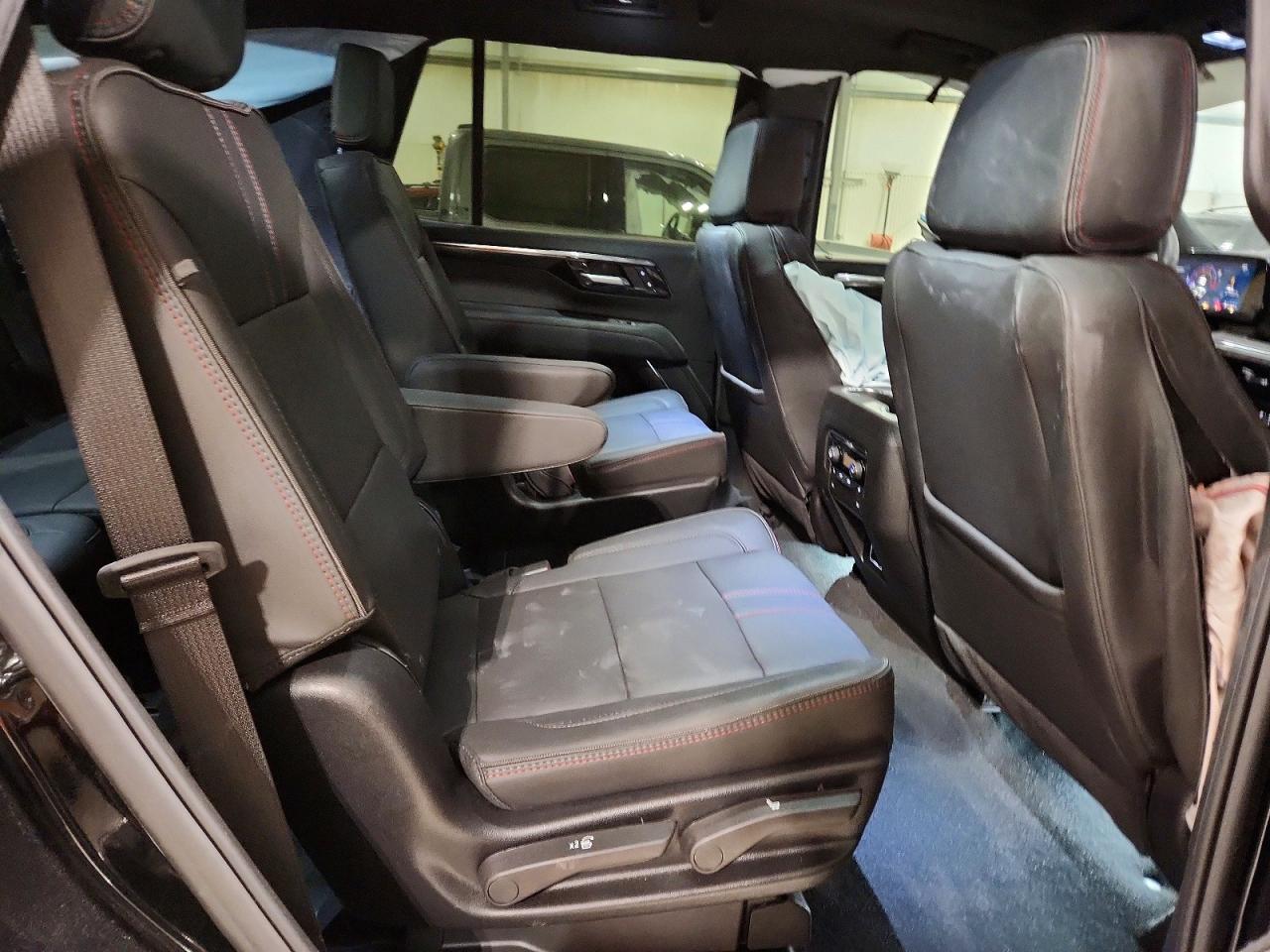 Chevrolet Tahoe K1500 Rst