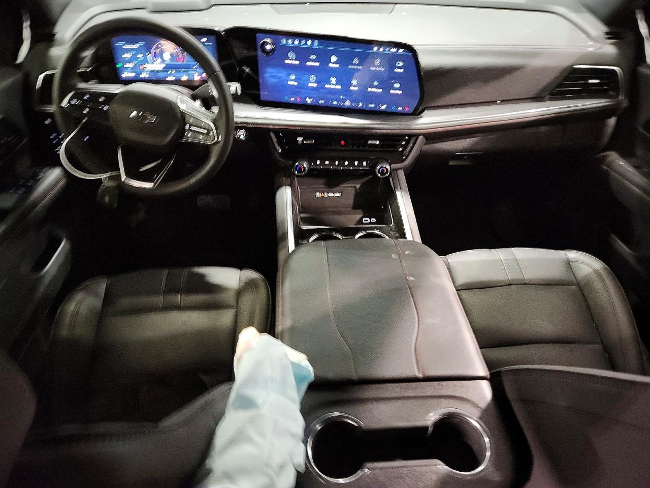Chevrolet Tahoe K1500 Rst