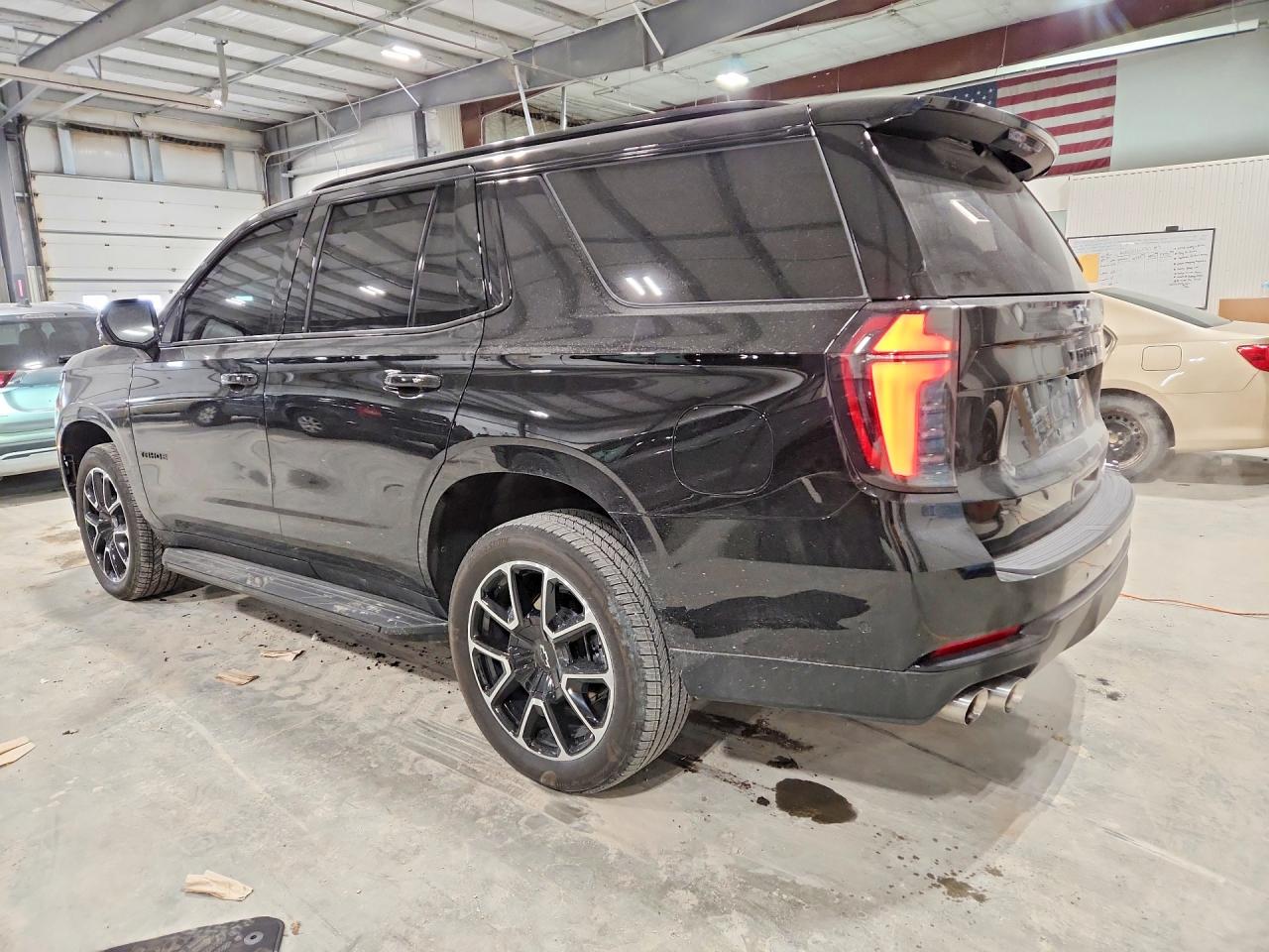 Chevrolet Tahoe K1500 Rst