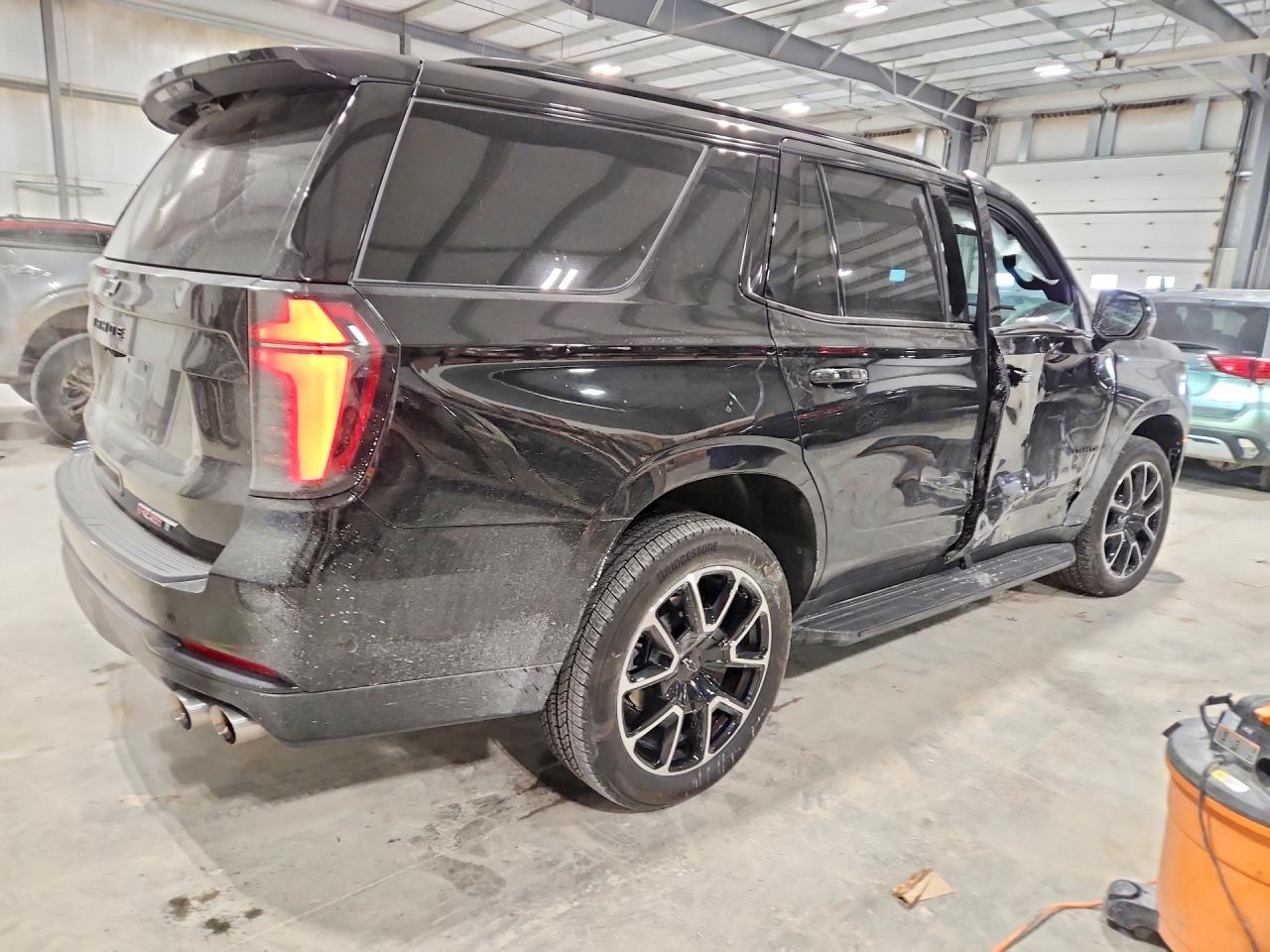 Chevrolet Tahoe K1500 Rst