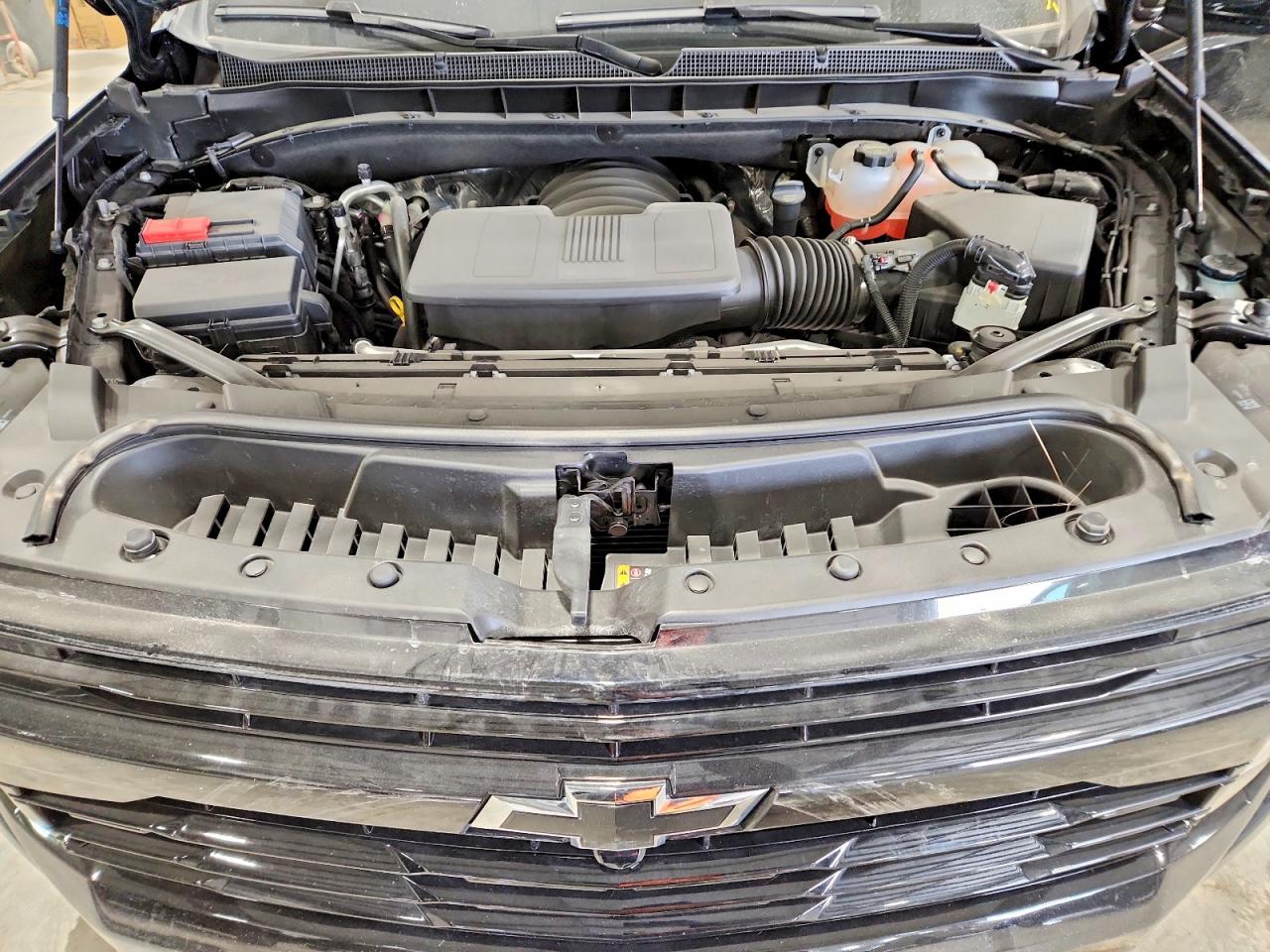 Chevrolet Tahoe K1500 Rst