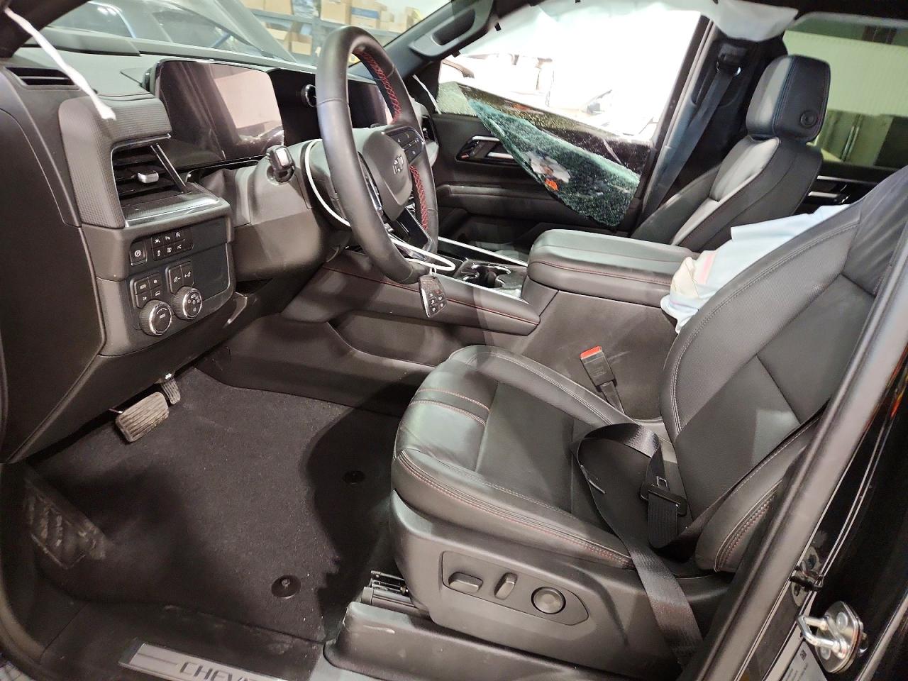 Chevrolet Tahoe K1500 Rst