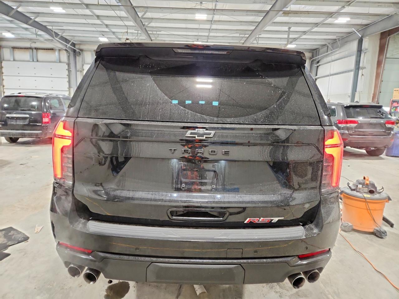 Chevrolet Tahoe K1500 Rst