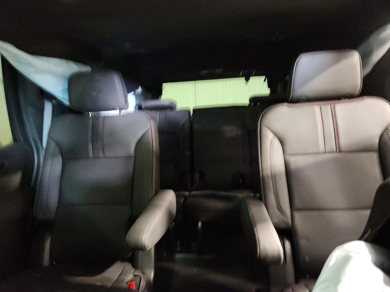 Chevrolet Tahoe K1500 Rst