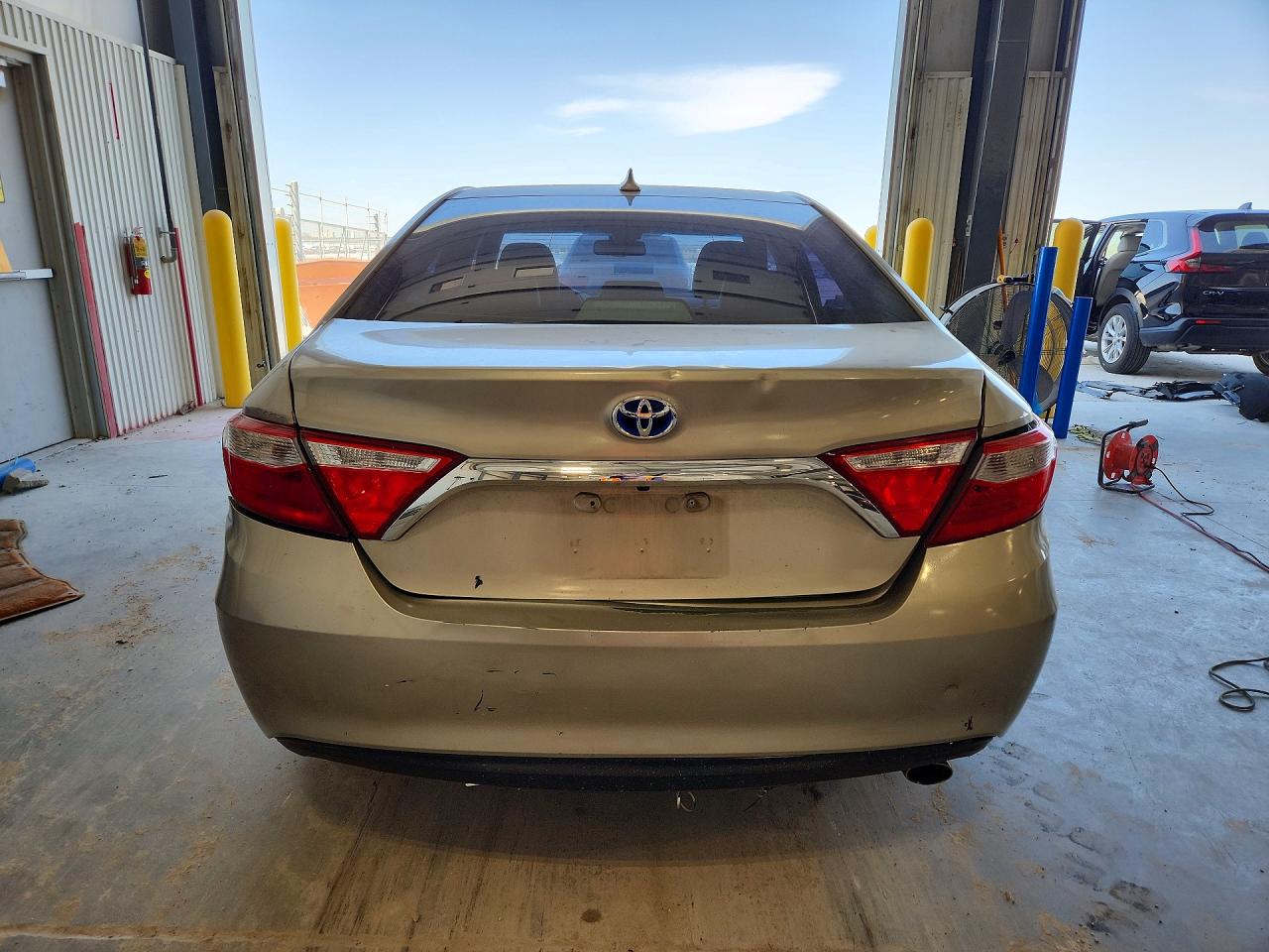 Toyota Camry Xle