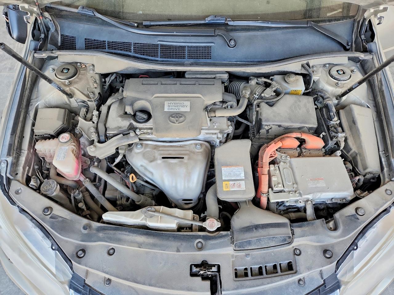 Toyota Camry Xle