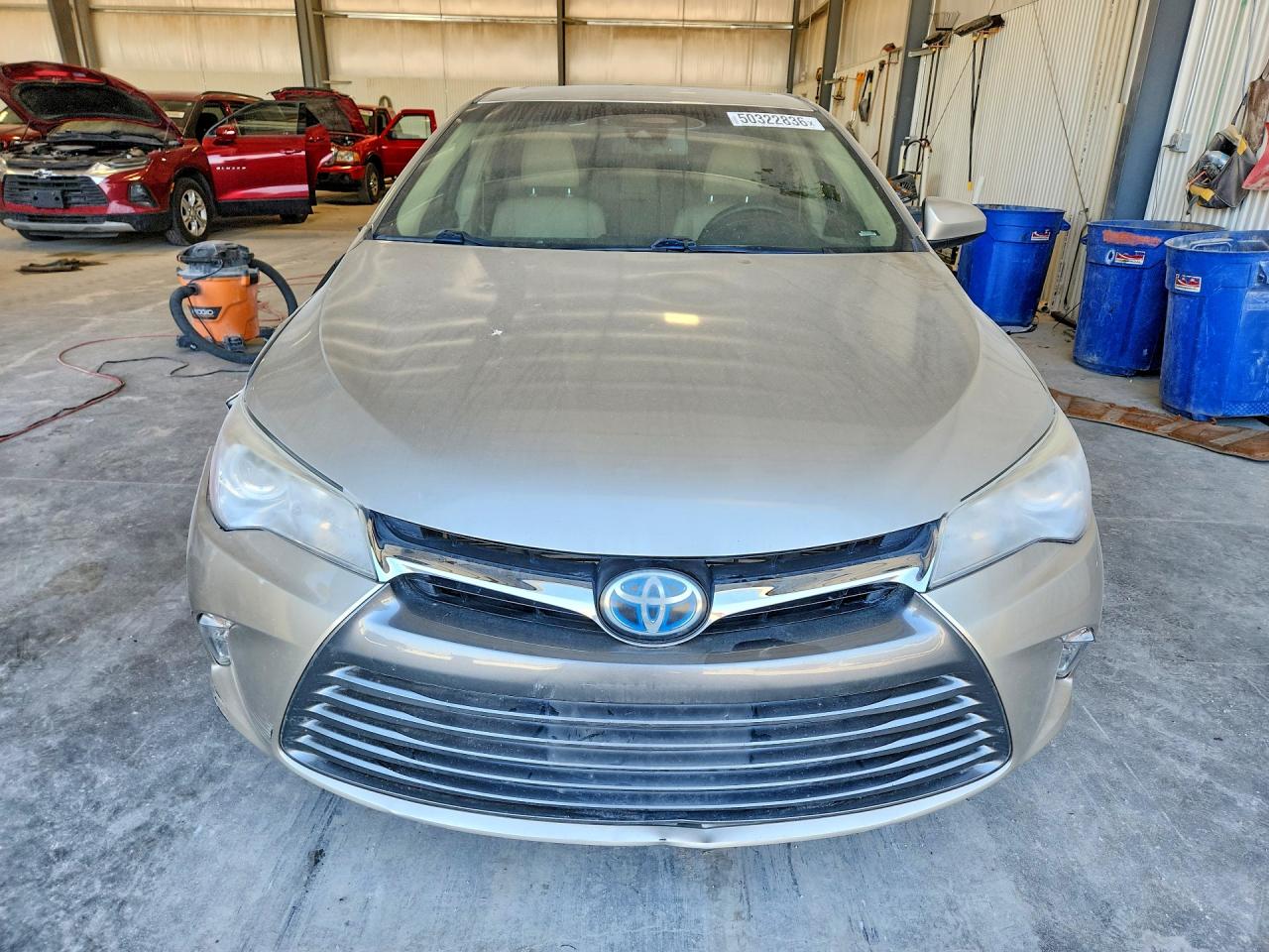 Toyota Camry Xle