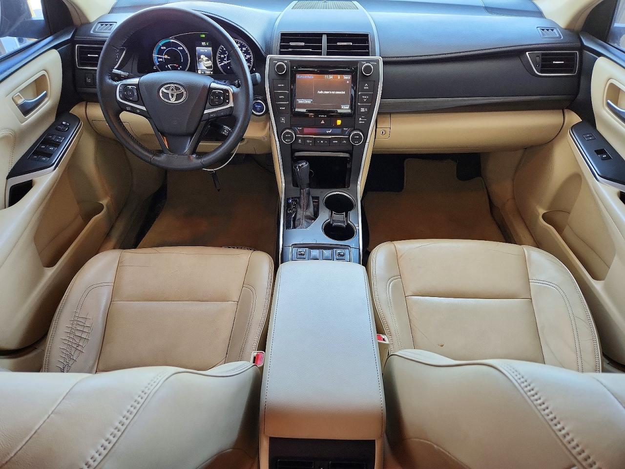 Toyota Camry Xle