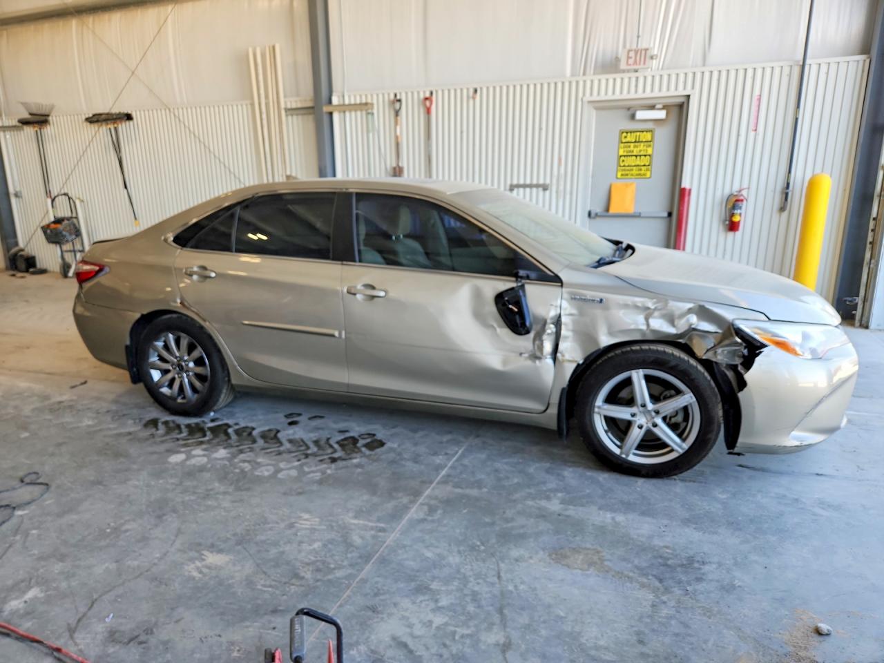 Toyota Camry Xle