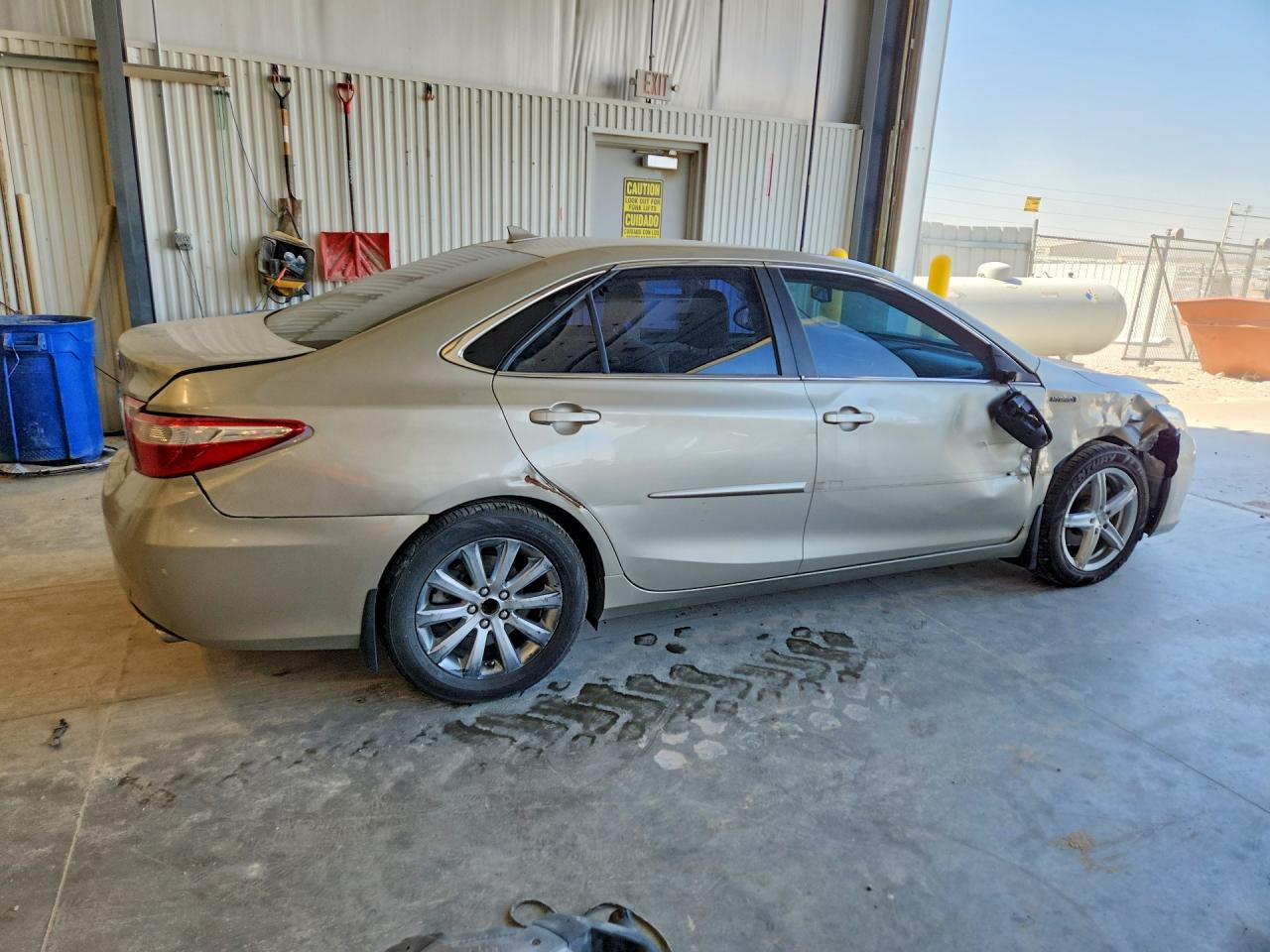 Toyota Camry Xle