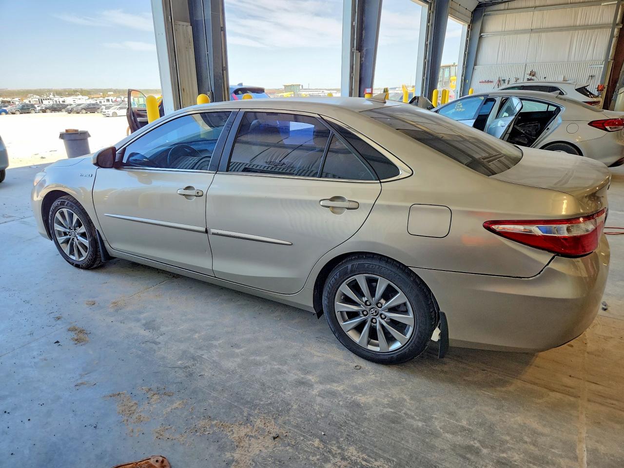 Toyota Camry Xle