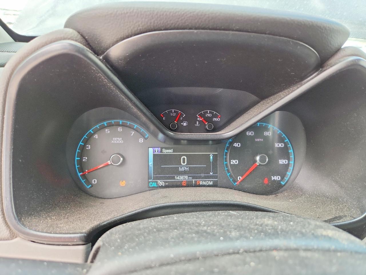 Chevrolet Colorado Lt