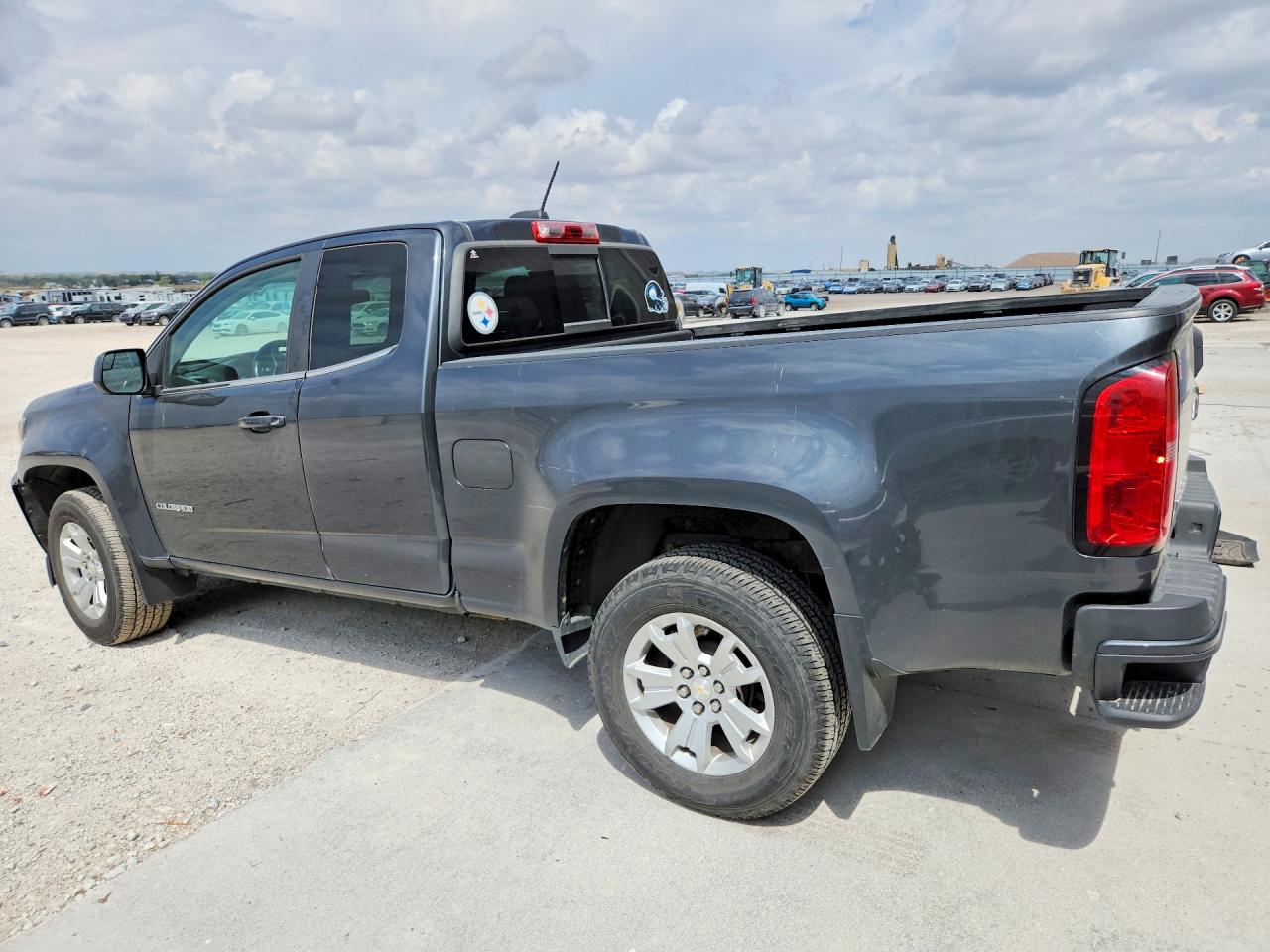 Chevrolet Colorado Lt