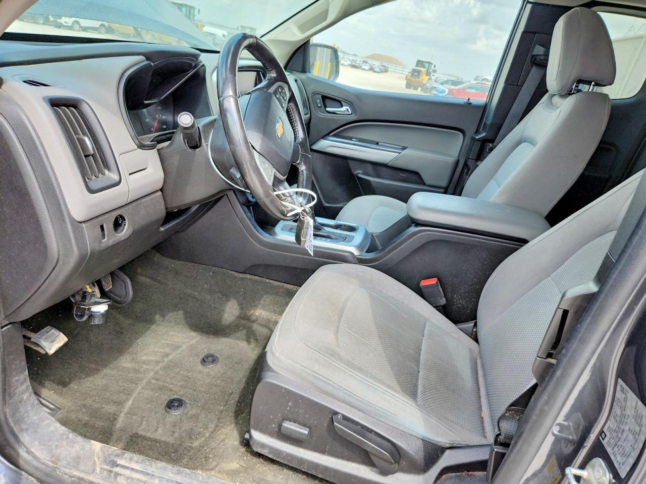 Chevrolet Colorado Lt