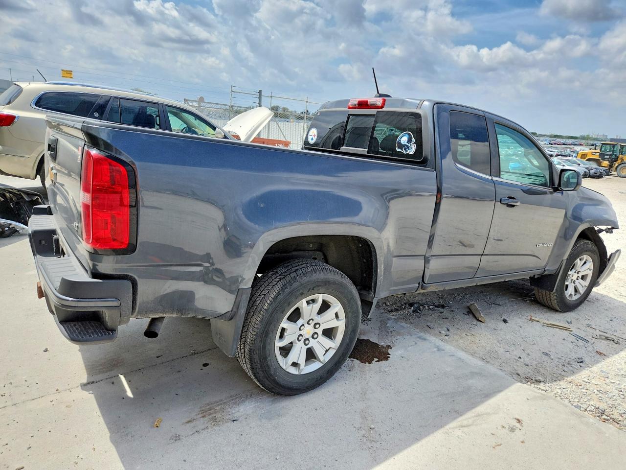 Chevrolet Colorado Lt