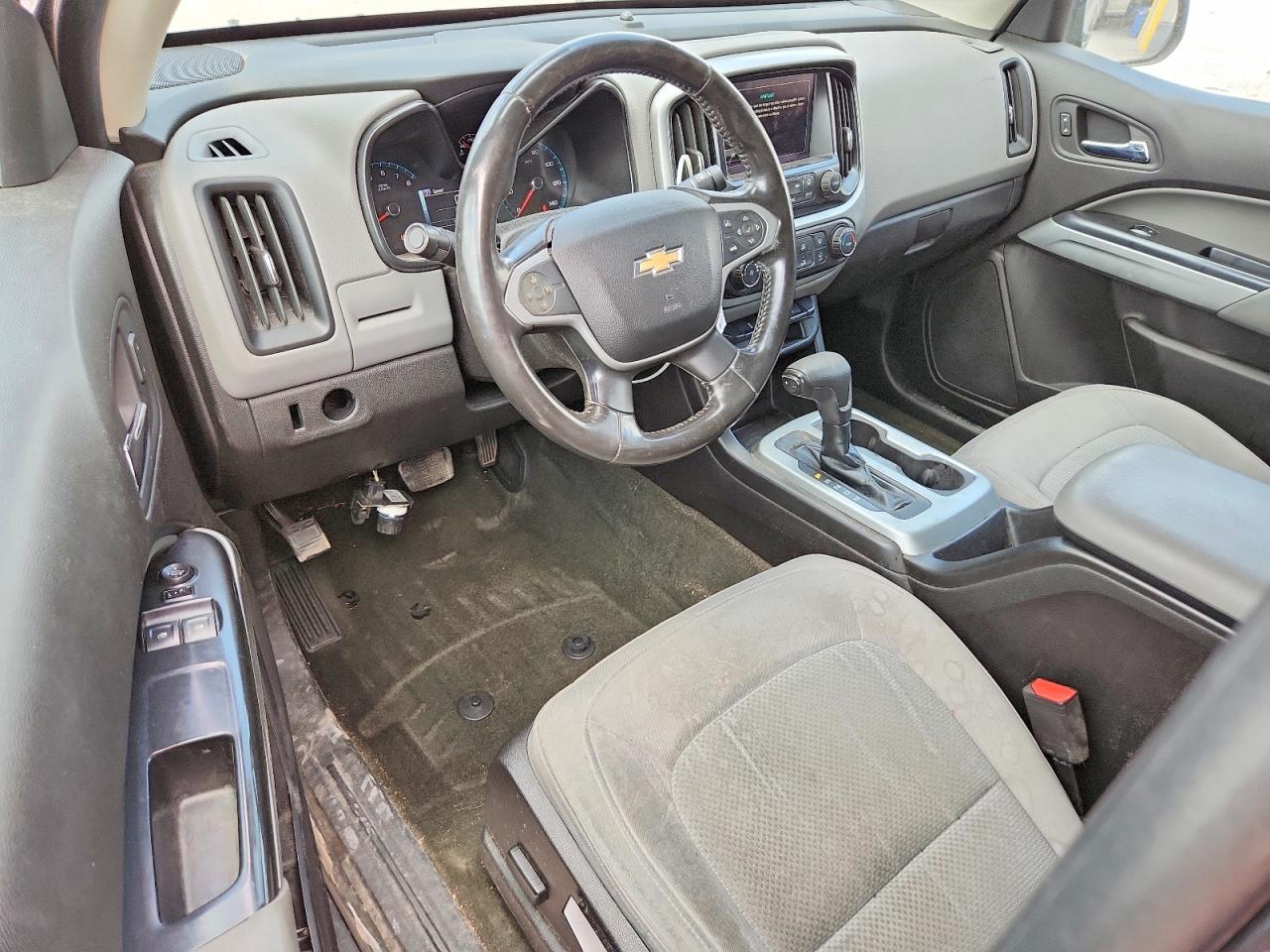Chevrolet Colorado Lt