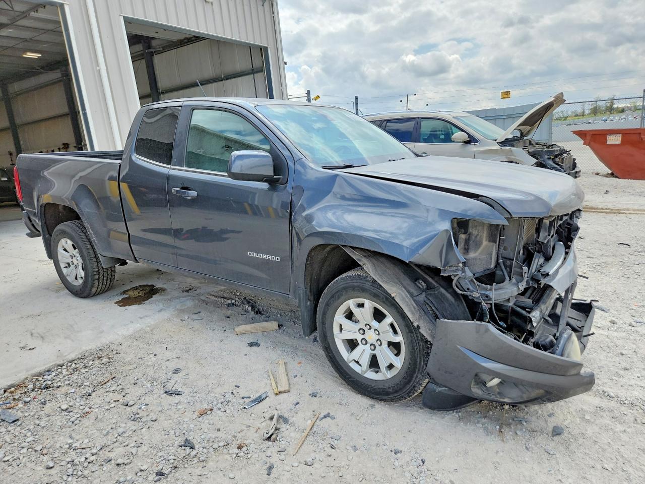 Chevrolet Colorado Lt
