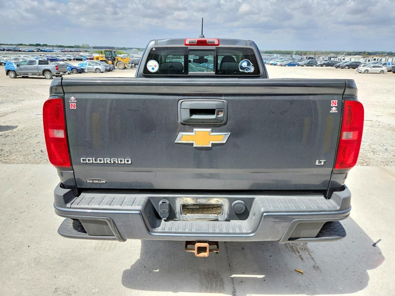 Chevrolet Colorado Lt