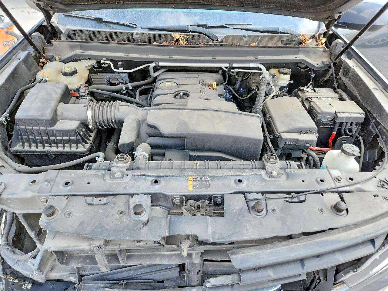 Chevrolet Colorado Lt