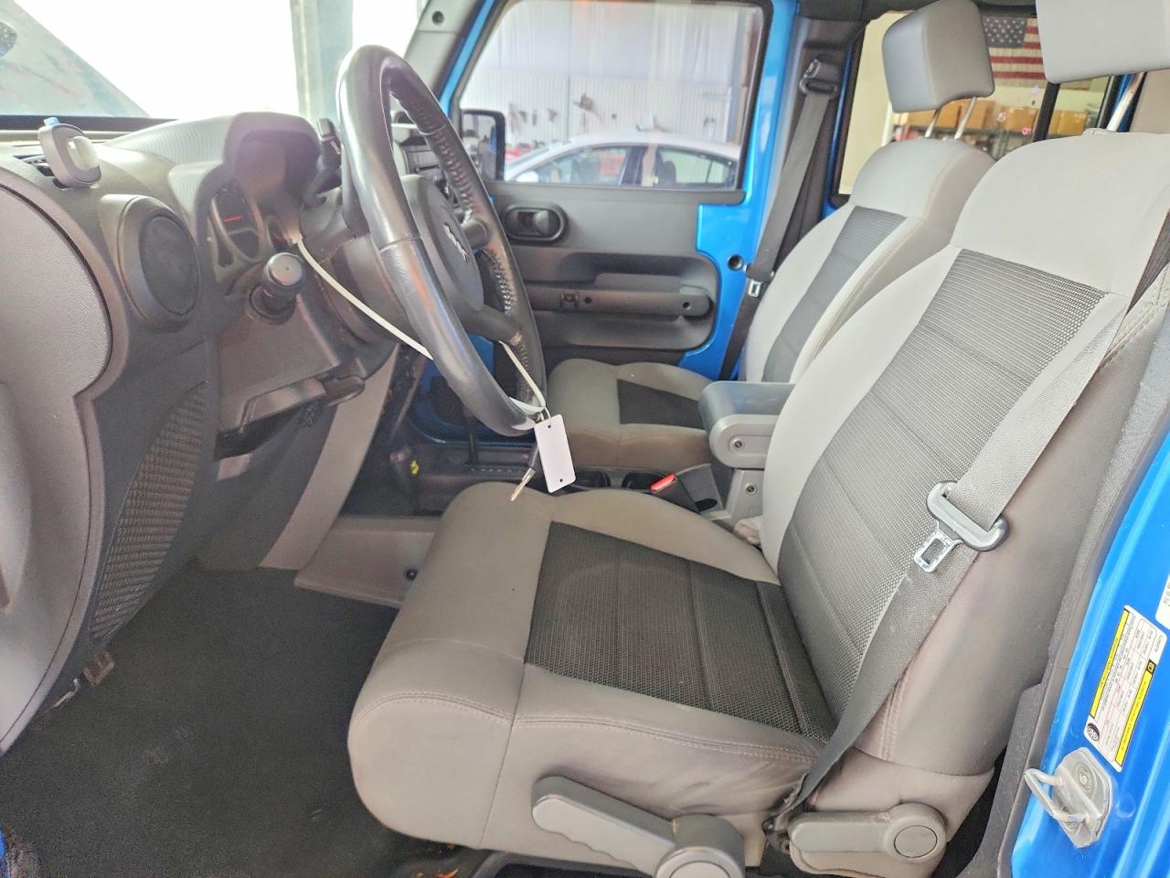 Jeep Wrangler Sport