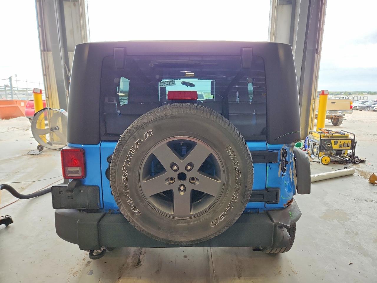 Jeep Wrangler Sport