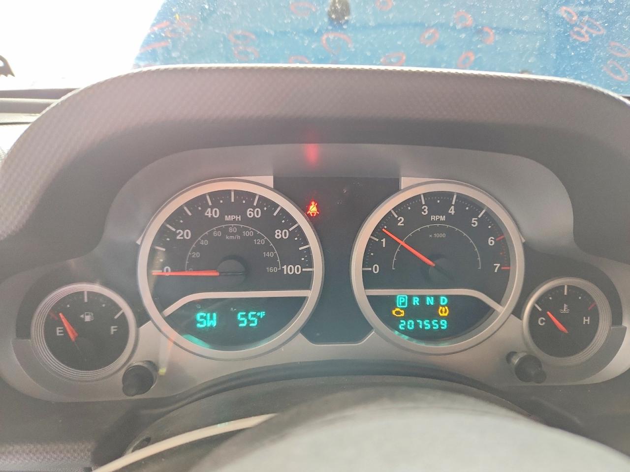 Jeep Wrangler Sport