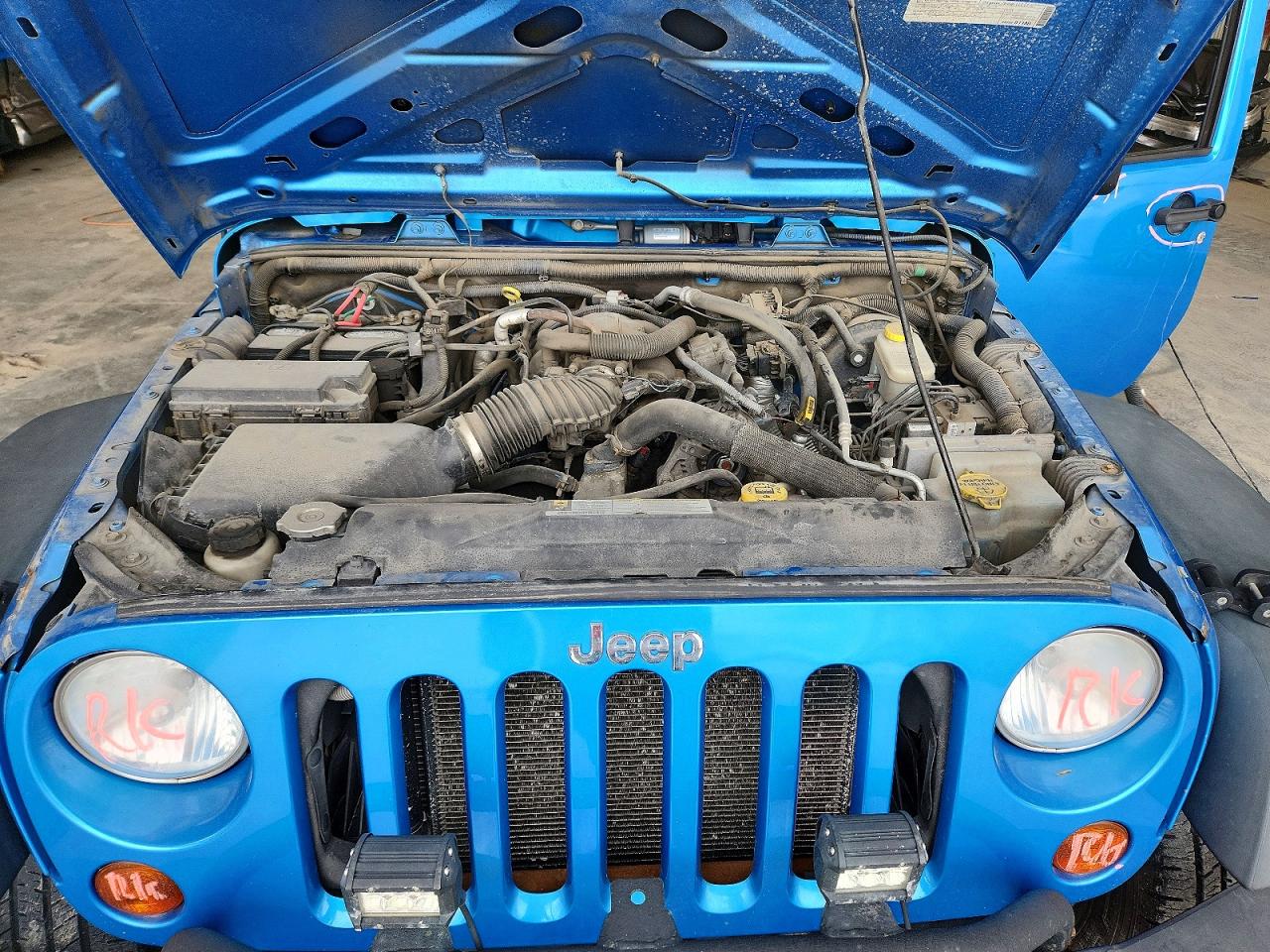 Jeep Wrangler Sport