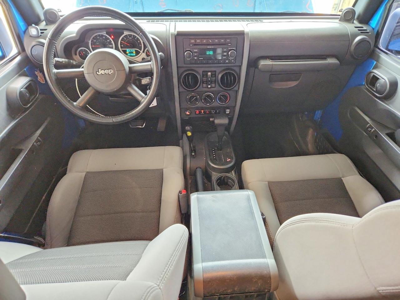 Jeep Wrangler Sport