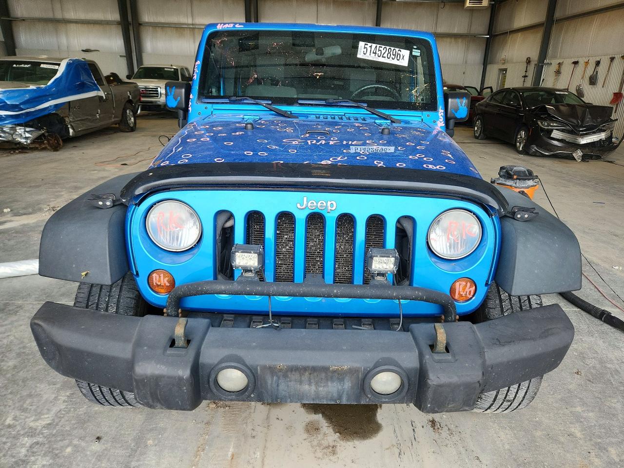 Jeep Wrangler Sport