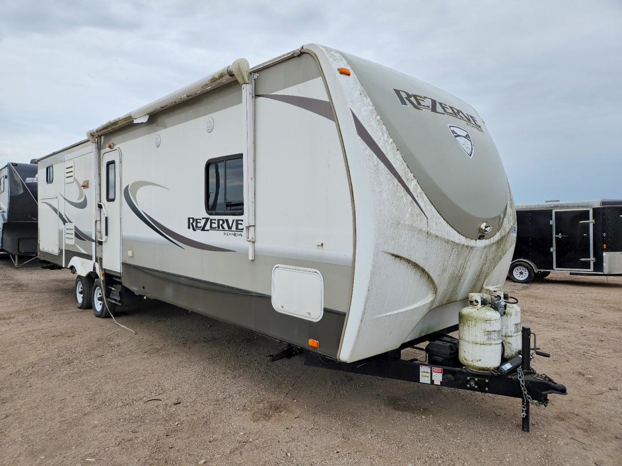 Salvage Campsite Reserve Travel Tra Image