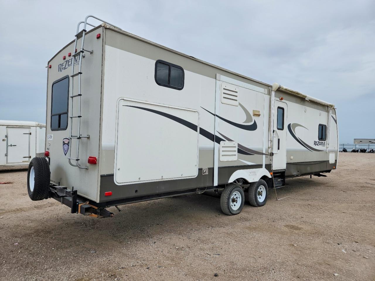 Campsite Reserve Travel Tra