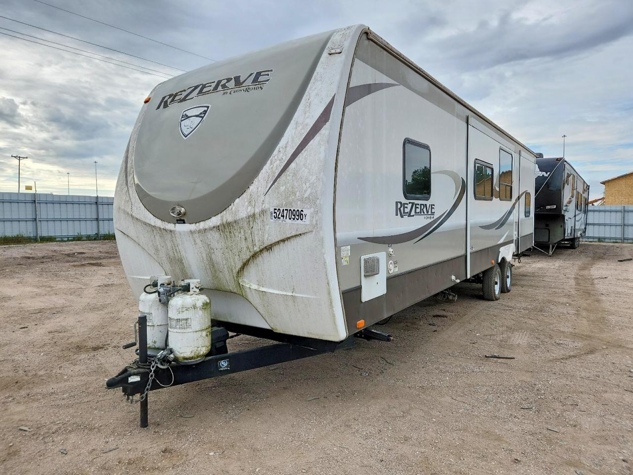 Campsite Reserve Travel Tra