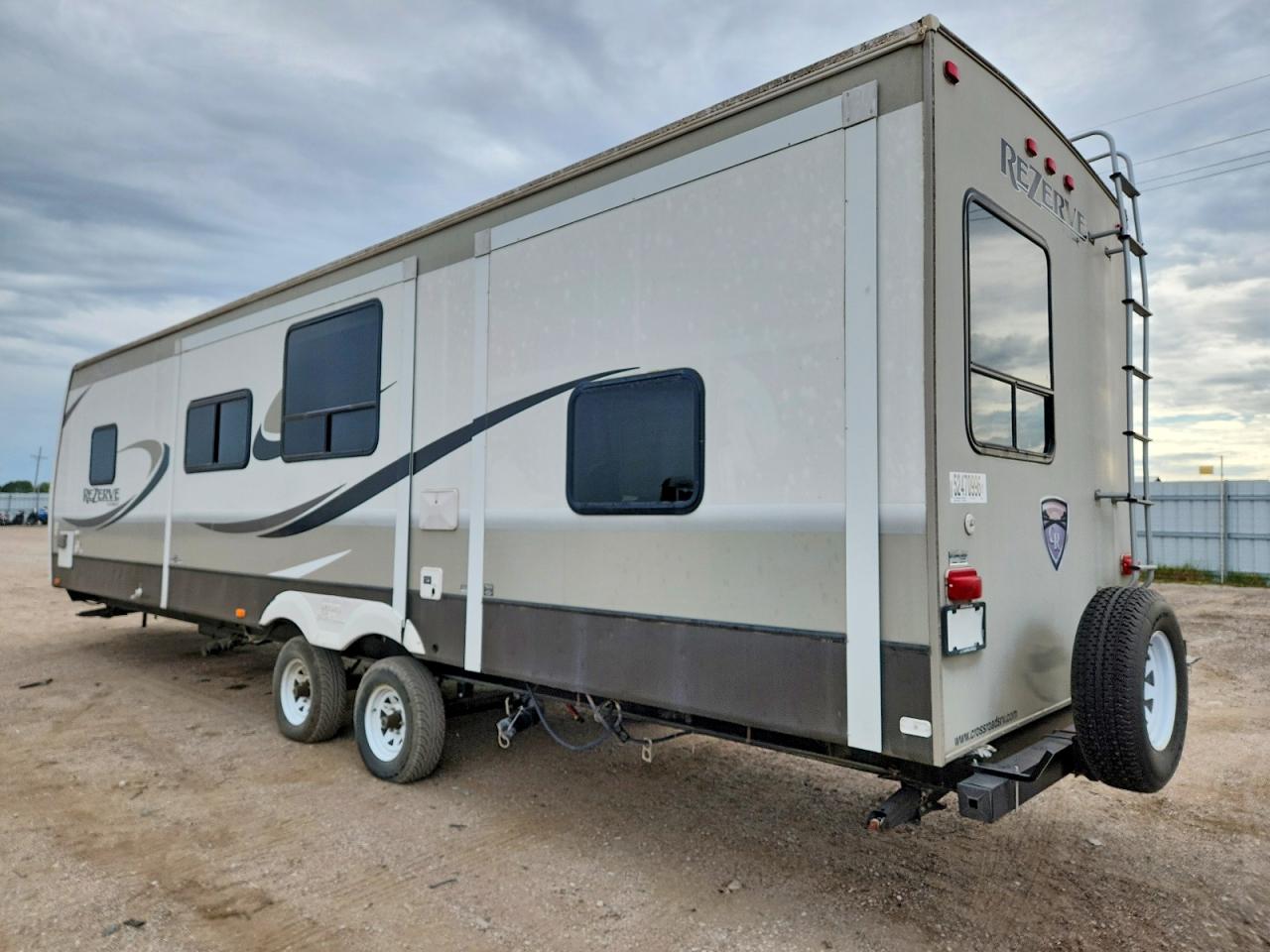 Campsite Reserve Travel Tra